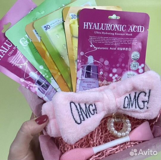 Набор уходовой косметики