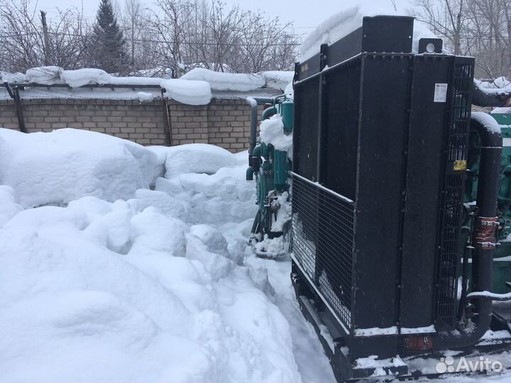 Радиатор охлаждения двигателя Cammins QSK 23