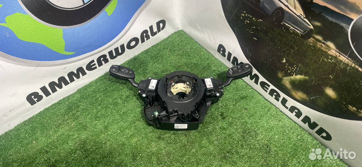 Переключатель подрулевой (стрекоза) BMW 5 E60/E61