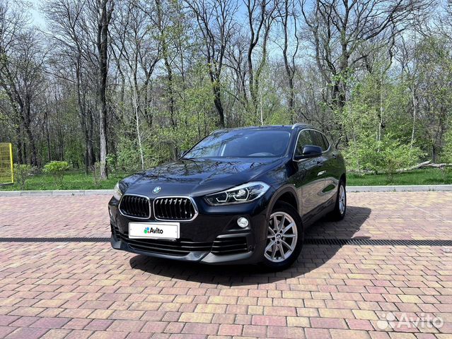 BMW X2 2.0 AT, 2018, 89 000 км