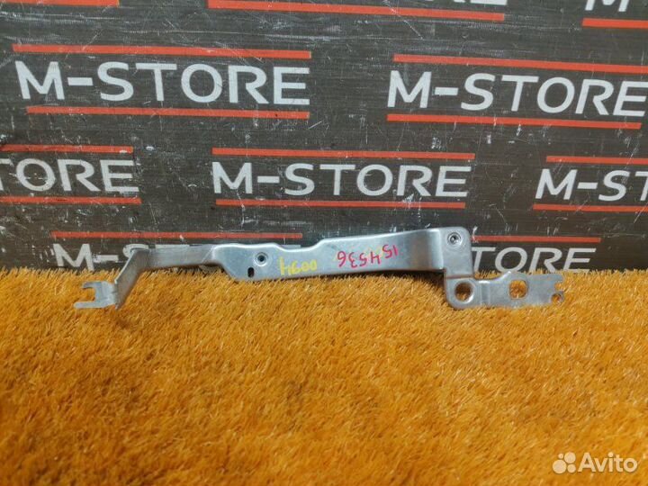 Крепление крыла переднее правое Audi A6 C7/4G chva