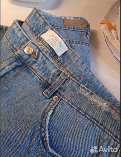 Violeta by Mango Джинсы - claudia