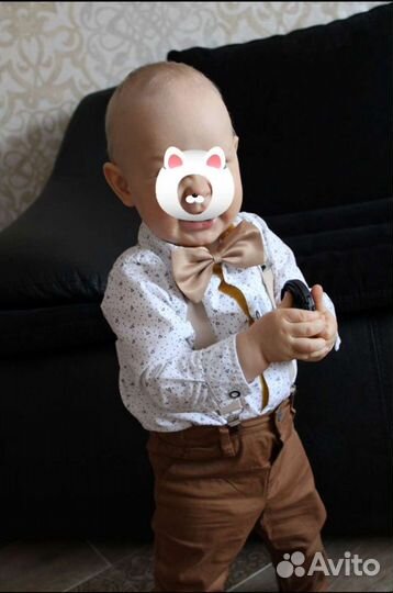 Рубашка и брюки