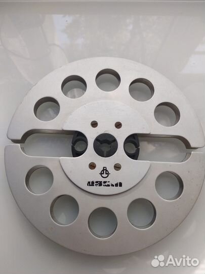 Катушка для магнитофона