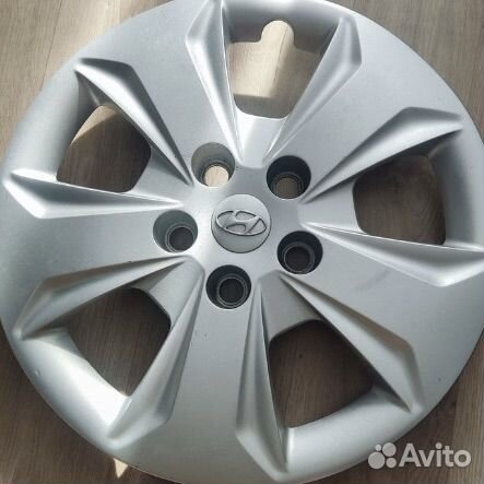 Колпаки R16 на Hyundai Creta Оригинальные