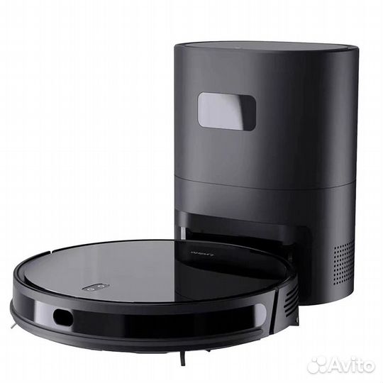 Lydsto Robot Vacuum R3 Black робот-пылесос