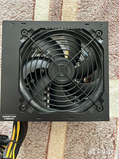 Блок питания Thermaltake Litepower 650W