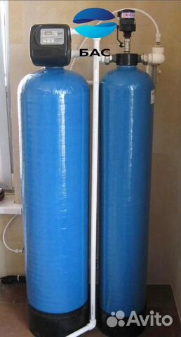 Очистка воды для коттеджа, офиса, промышленности