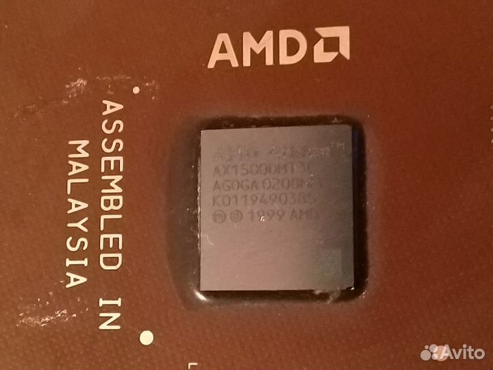 Процессор i5-4570 IntelCeleronD 336, AMD Athlon XP