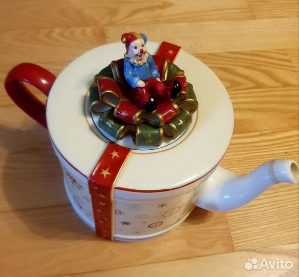 Заварочный чайник Villeroy & Boch