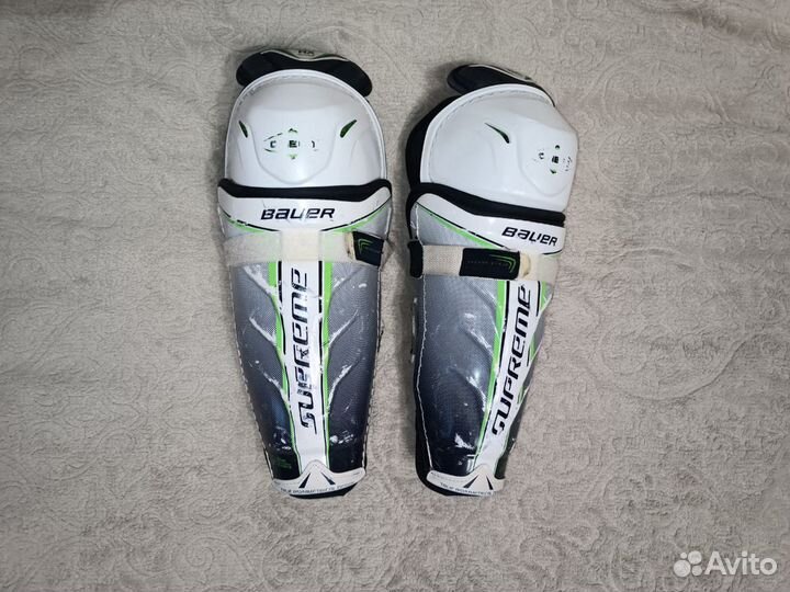 Наколенники bauer supreme ONE 80 Jr 11