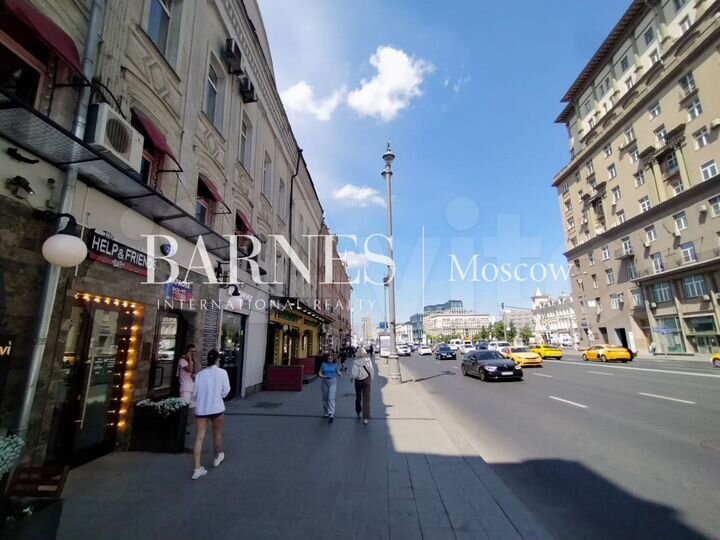 Габ на Белорусской, 315 кв. м