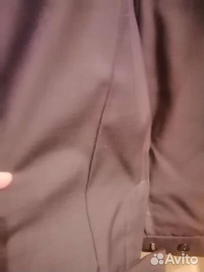 Костюм жилетка и брюки, 36 р