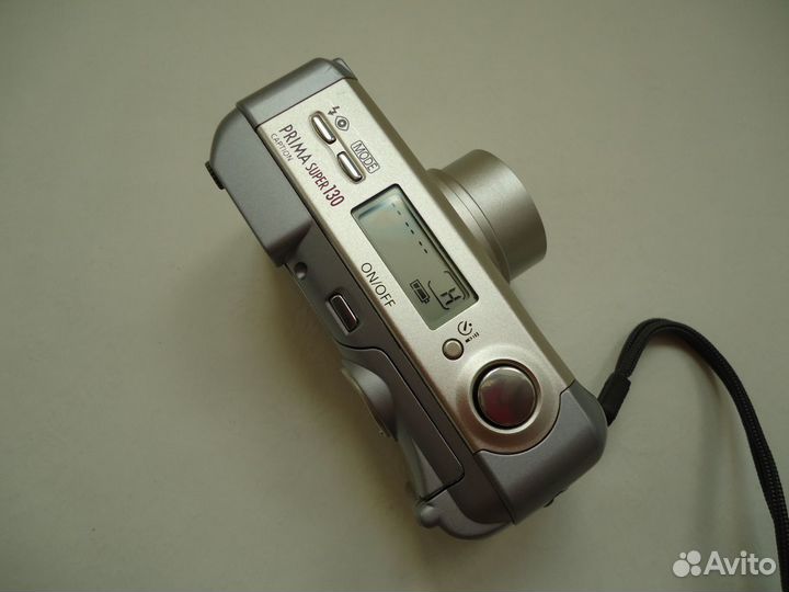 Canon Prima Super 130