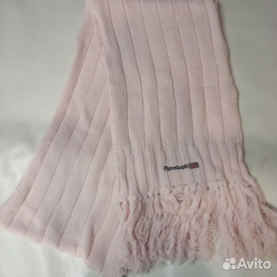 Шарф новый Reebok