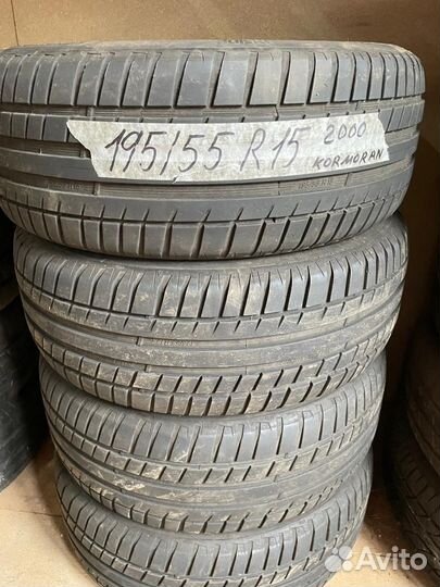 Kormoran Road Performance 195/55 R15