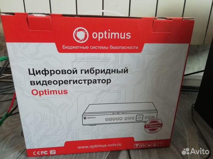 Видеонаблюдение в офис, магазин