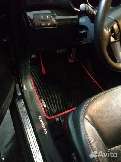 EVA коврики Kia Sorento c 2009