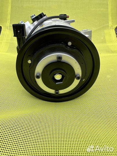 Компрессор кондиционера hyundai i40