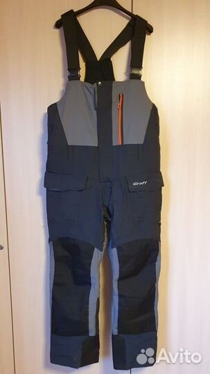 Костюм рыболовный Graff зимний до -50гр