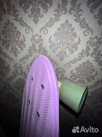Скейтборд б/у