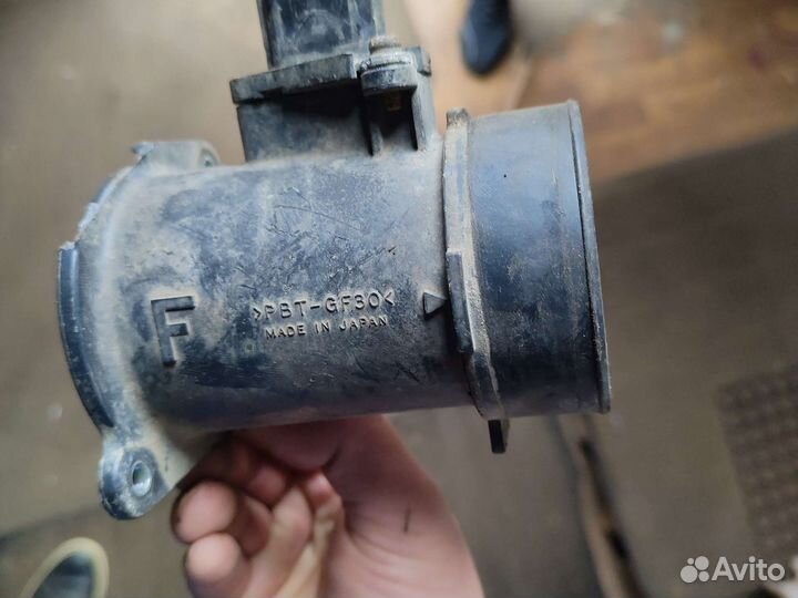 Дмрв Nissan Primera P12 1.6