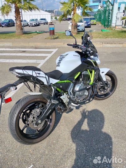 Kawasaki Z650 2017ABS