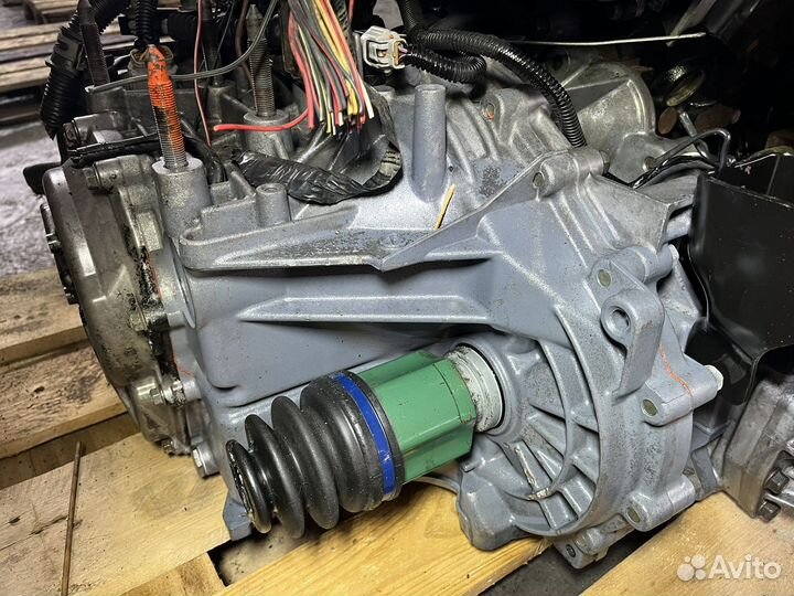 АКПП 4WD(W4a42 /F4A42 ) 6A13 Mitsubishi