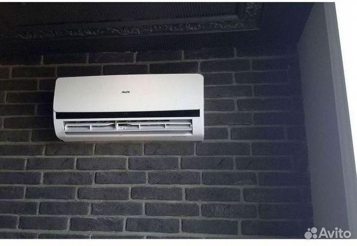 Кондиционер с Доставкой и Установкой