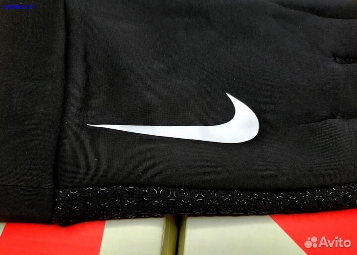 Перчатка теплые nike
