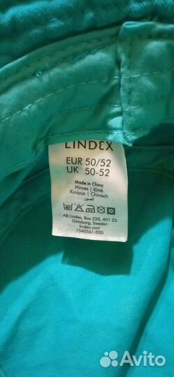 Панамка + белую отдам 50-52