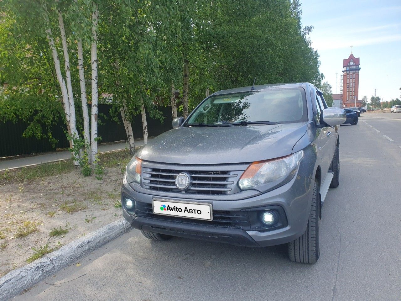 FIAT Fullback