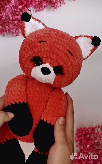 Игрушки ручной работы. Амигуруми