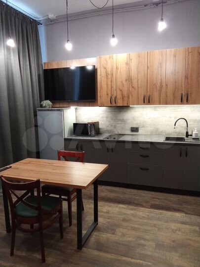 Квартира-студия, 41 м², 3/3 эт.