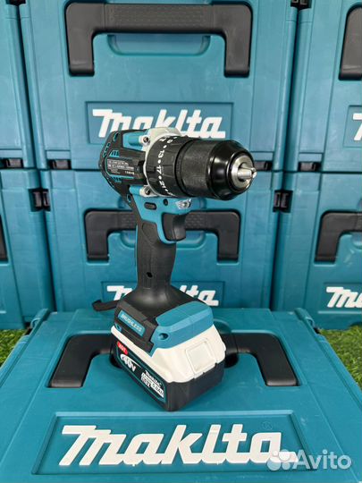 Набор инструментов Makita 2 в 1 (Шуруповерт + ушм)