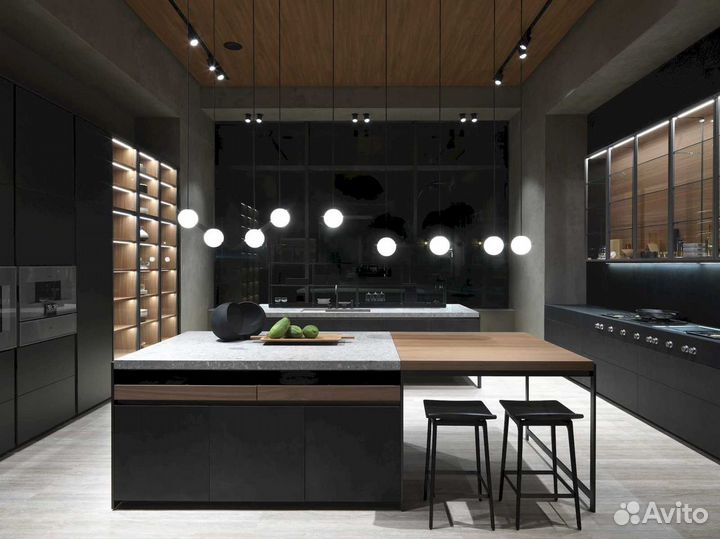 Кухня Кухни