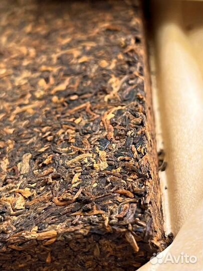 Китайский энергетик,сила и выносливость чай шуПуэр