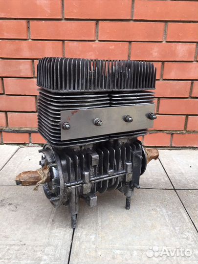 Двигатель на буран