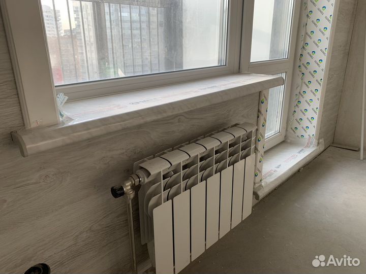 Отделка окон. Откосы на окна