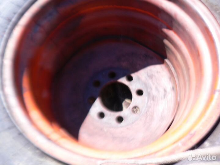 Диск колесный 24