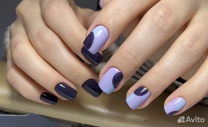 Маникюр м. Медведково