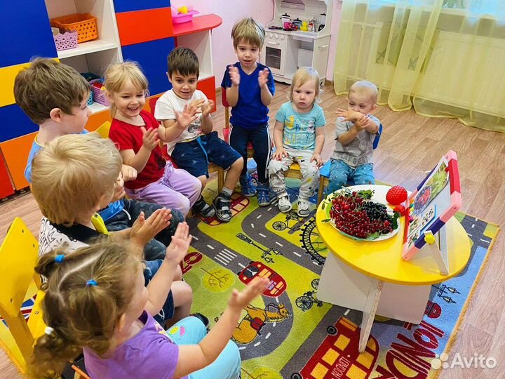 Частный детский сад