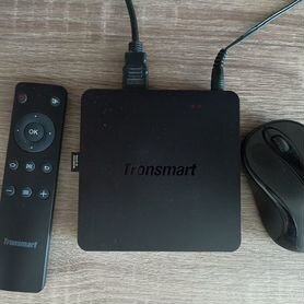 Тв приставка Tronsmart Vega S95