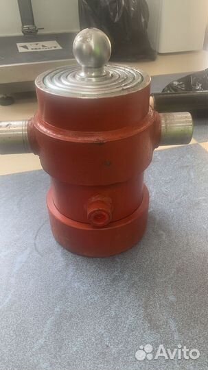 Цилиндр гидроцилиндр подьема кузова