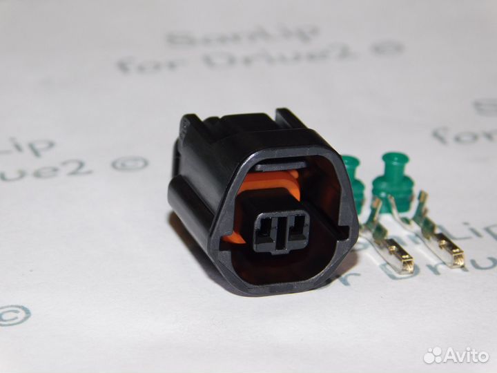 Разъем парктроника Infiniti