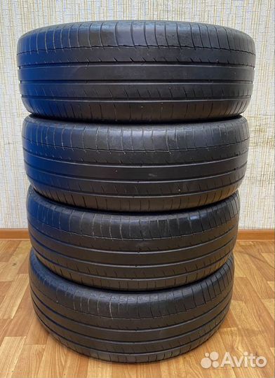 Michelin Latitude Sport 3 225/60 R18