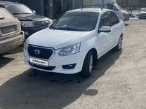 Datsun on-DO 1.6 MT, 2018, 88 000 км, с пробегом, цена 430 000 руб.