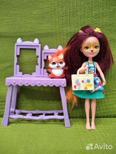 Кукла enchantimals