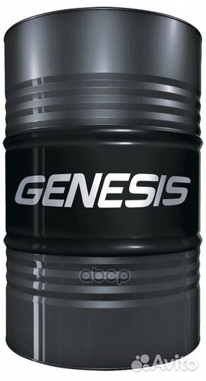 Лукойл 10W40 genesis universal (60L) масло мото