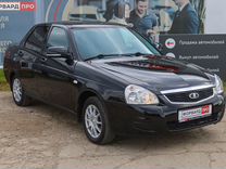 ВАЗ (LADA) Priora 1.6 MT, 2016, 90 000 км, с пробегом, цена 599 000 руб.